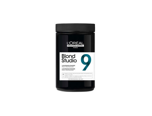 Blond Studio 9 Powder 500g - Lightening | L'Oréal Partner Shop